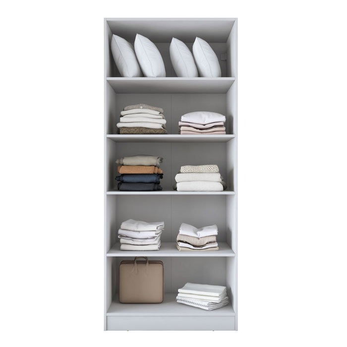 Hanah Home Armario Blanco BA231 - 4721 Hanah Home Armario Blanco BA231 - 4721